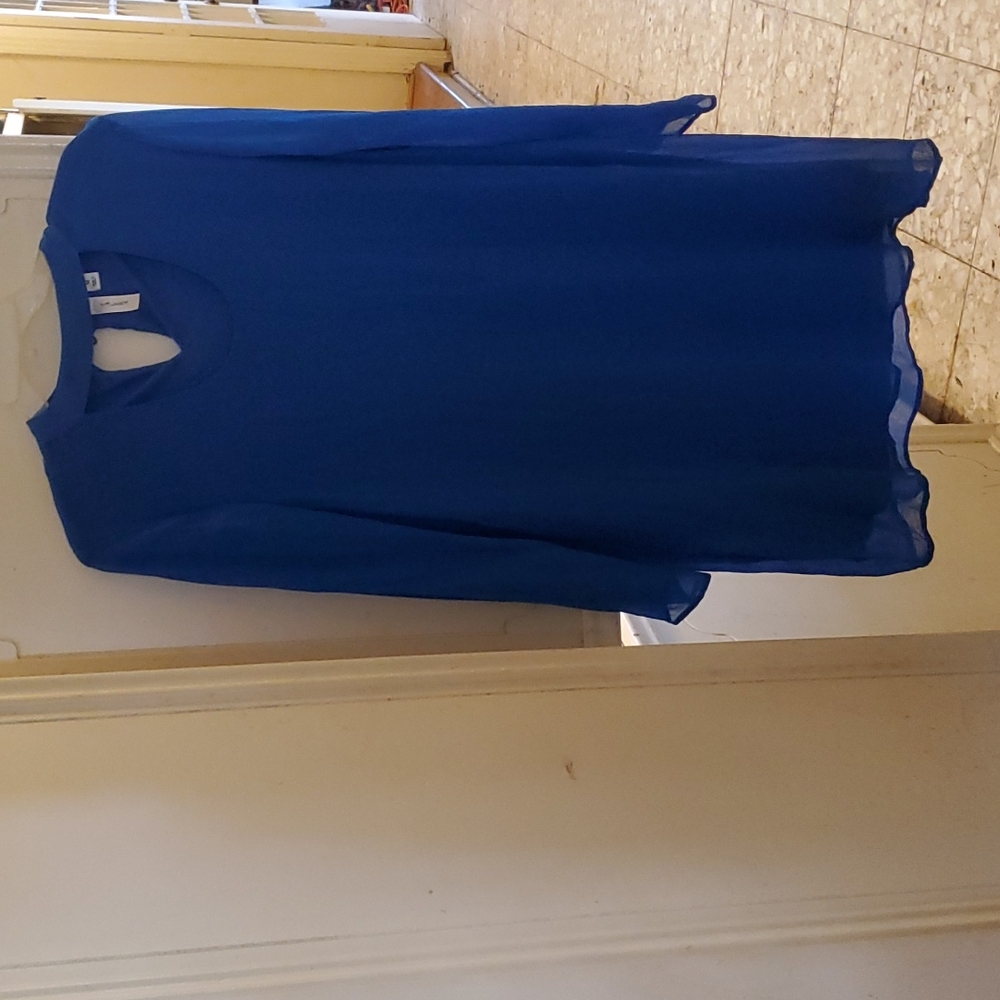 Long dress/ blouse